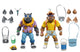 Teenage Mutant Ninja Turtles Cartoon Vacation Bebop & Rocksteady 7" Scale 2-Pack