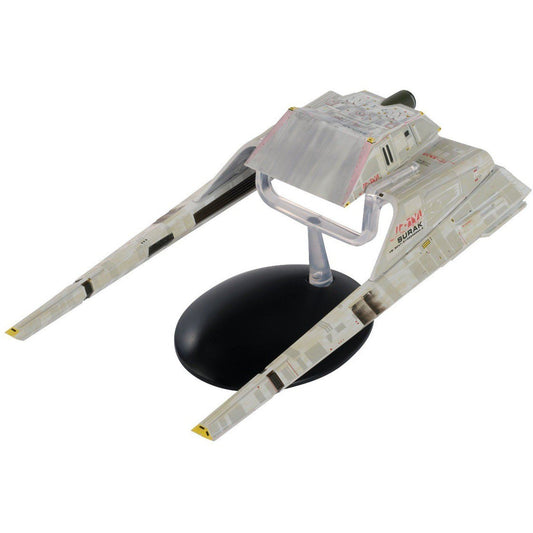 Long Range Vulcan Shuttle Model Die Cast Ship SPECIAL ISSUE (Eaglemoss / Star Trek)
