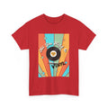 'All You Need Is Vinyl' T-Shirt, showing reverse