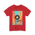 'All You Need Is Vinyl' T-Shirt, showing reverse
