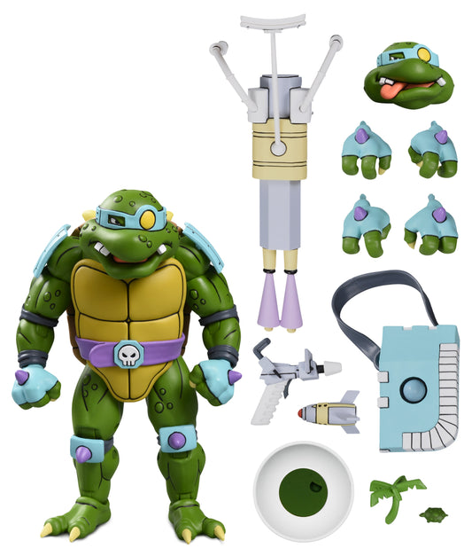 Teenage Mutant Ninja Turtles Cartoon Slash Ultimate 7" Scale Action Figure