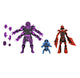 TMNT Comic Shredder Clones (Mirage Comics) 7" Scale Action Figure Box Set Teenage Mutant Ninja Turtles