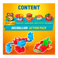 Superthings - Warriors Action Pack (Case of 12)