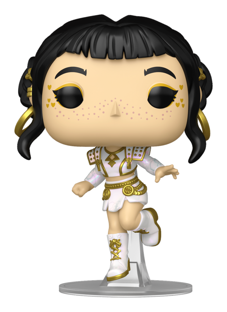 Pop! Vinyl - K-Pop Demon Hunters - Zoey (Wave 2) - Image
