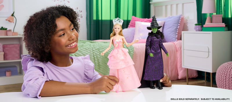 Wicked Core Fashion Doll: Elphaba