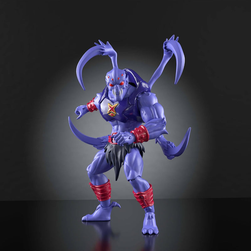 MOTU Origins Figure - Webstor 200X