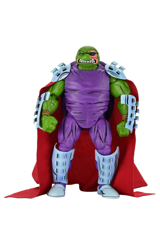 TMNT Comic: Raphael as Shredder Teenage Mutant Ninja Turtles Mirage Comics 7" Scale Action Figure (Pre-Order May 2026))
