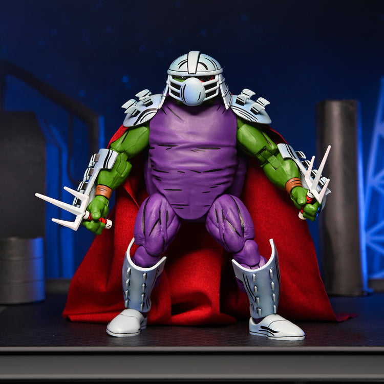 TMNT Comic: Raphael as Shredder Teenage Mutant Ninja Turtles Mirage Comics 7 Scale Action Figure (Pre-Order M, packaging shot