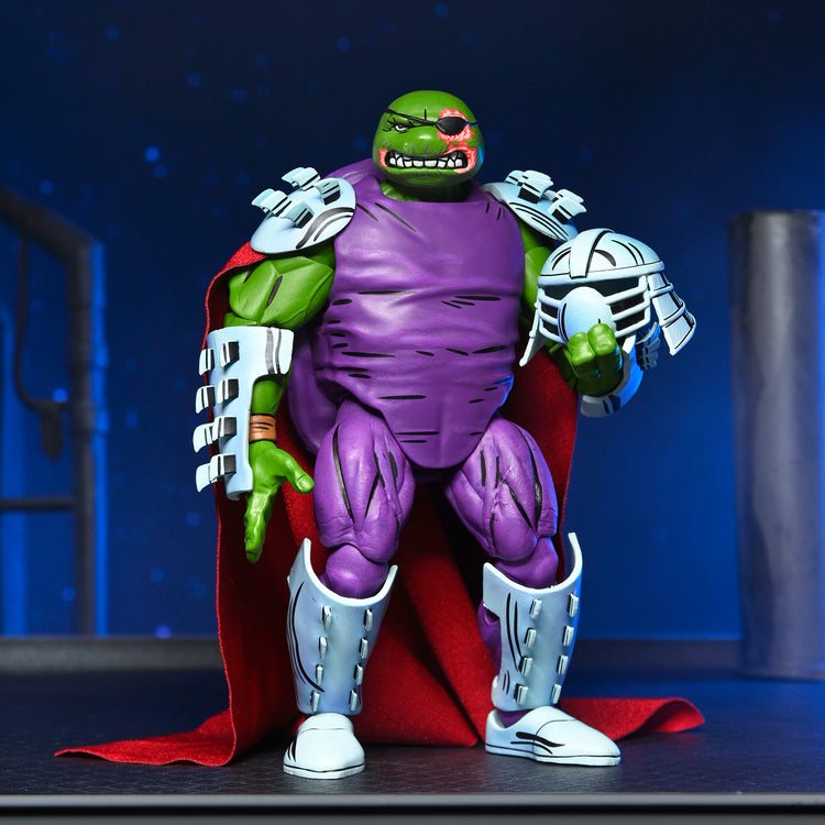 TMNT Comic: Raphael as Shredder Teenage Mutant Ninja Turtles Mirage Comics 7 Scale Action Figure (Pre-Order May 2, in display