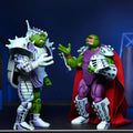 TMNT Comic: Raphael as Shredder Teenage Mutant Ninja Turtles Mirage Comics 7 Scale Action Figure (Pre-Order M, size reference