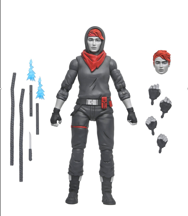 TMNT The Last Ronin The Lost Years April Nightwatcher 7" Scale Action Figure