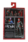 TMNT Comic The Last Ronin (The Lost Years): April (Nightwatcher) Teenage Mutant Ninja Turtles 7 Scale Action, close-up detail