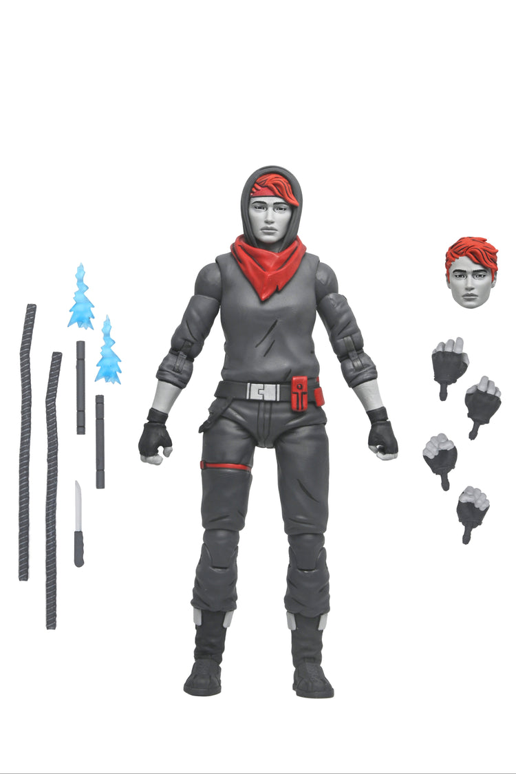 TMNT Comic The Last Ronin (The Lost Years): April (Nightwatcher) Teenage Mutant Ninja Turtles 7 Scale Action Figure (Pre-O...