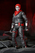 TMNT Comic The Last Ronin (The Lost Years): April (Nightwatcher) Teenage Mutant Ninja Turtles 7 Scale Action, alternate view