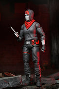 TMNT Comic The Last Ronin (The Lost Years): April (Nightwatcher) Teenage Mutant Ninja Turtles 7 Scale Action, packaging shot