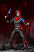 TMNT The Last Ronin The Lost Years April Nightwatcher 7" Scale Action Figure side angle