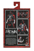 TMNT Comic The Last Ronin (The Lost Years): Casey (Nightwatcher) Teenage Mutant Ninja Turtles 7 Scale Action FIgu, side angle