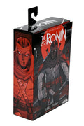 TMNT Comic The Last Ronin (The Lost Years): Casey (Nightwatcher) Teenage Mutant Ninja Turtles 7 Scale Action, close-up detail