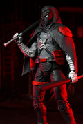 TMNT Comic The Last Ronin (The Lost Years): Casey (Nightwatcher) Teenage Mutant Ninja Turtles 7 Scale Action, packaging shot