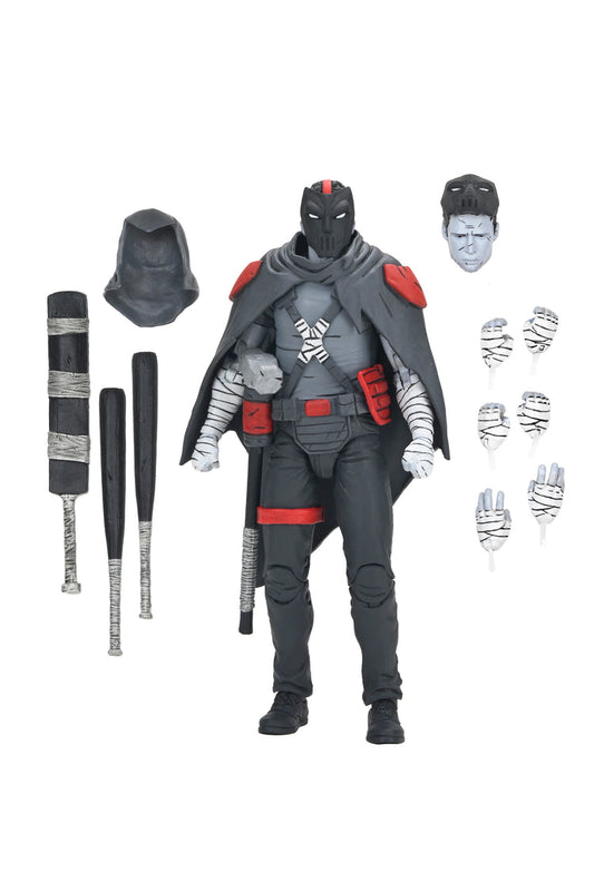 TMNT Comic The Last Ronin (The Lost Years): Casey (Nightwatcher) Teenage Mutant Ninja Turtles 7" Scale Action FIgure