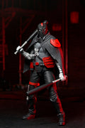 TMNT Comic The Last Ronin (The Lost Years): Casey (Nightwatcher) Teenage Mutant Ninja Turtles 7 Scale Action FIgu, side angle