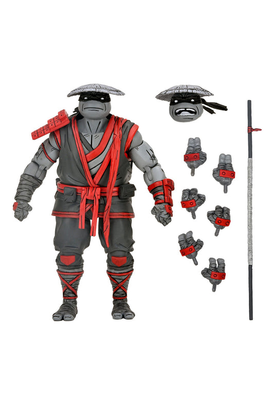 TMNT Comic The Last Ronin (The Lost Years): Donatello (Nightwatcher) Teenage Mutant Ninja Turtles 7" Scale Action Figure