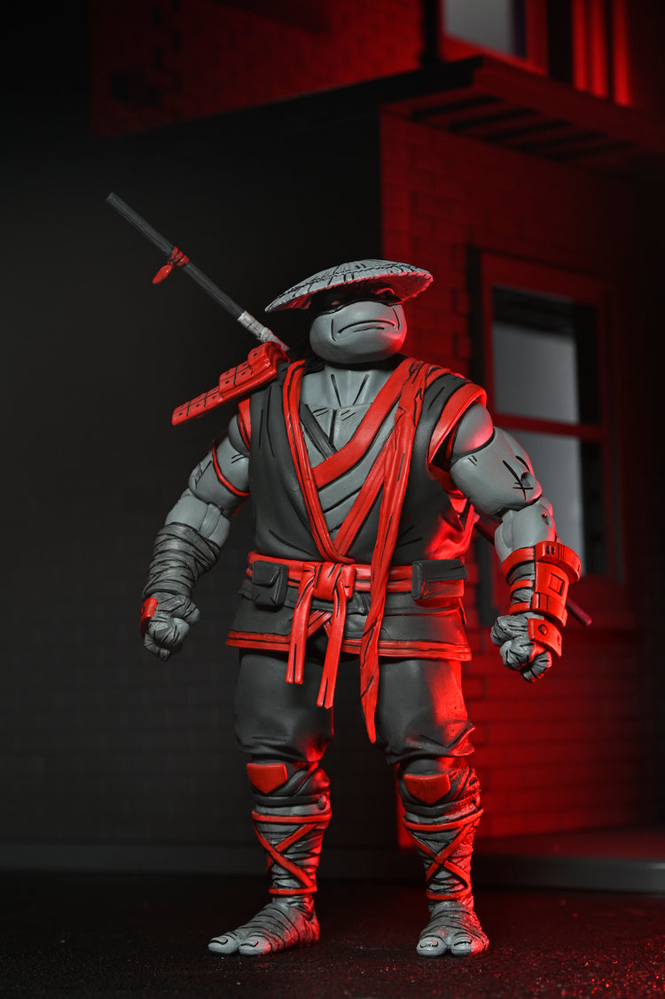 TMNT Comic The Last Ronin (The Lost Years): Donatello (Nightwatcher) Teenage Mutant Ninja Turtles 7" Scale Action Figure