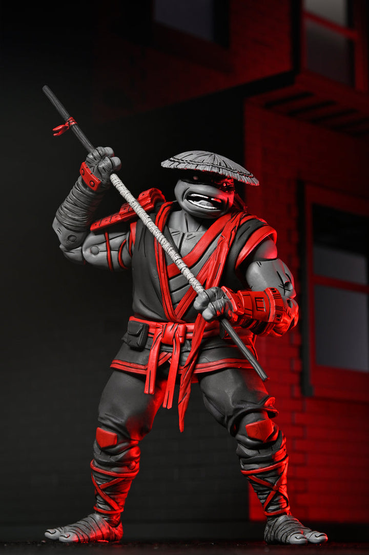 TMNT Comic The Last Ronin (The Lost Years): Donatello (Nightwatcher) Teenage Mutant Ninja Turtles 7" Scale Action Figure