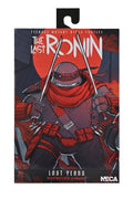 TMNT Comic The Last Ronin (The Lost Years): Leonardo (Nightwatcher) Teenage Mutant Ninja Turtles 7 Scale Act, showing reverse