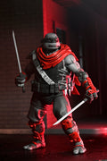 TMNT Comic The Last Ronin (The Lost Years): Leonardo (Nightwatcher) Teenage Mutant Ninja Turtles 7 Scale Act, close-up detail