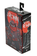 TMNT Comic The Last Ronin (The Lost Years): Leonardo (Nightwatcher) Teenage Mutant Ninja Turtles 7 Scale Act, close-up detail
