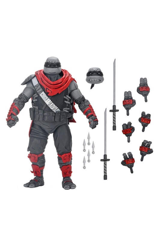 TMNT Comic The Last Ronin (The Lost Years): Leonardo (Nightwatcher) Teenage Mutant Ninja Turtles 7" Scale Action Figure