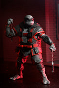 TMNT Comic The Last Ronin (The Lost Years): Michaelangelo (Nightwatcher) Teenage Mutant Ninja Turtles NECA 7, alternate view
