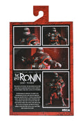 TMNT Comic The Last Ronin (The Lost Years): Michaelangelo (Nightwatcher) Teenage Mutant Ninja Turtles NECA 7, alternate view