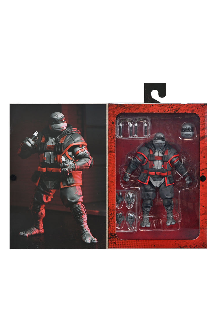 TMNT Comic The Last Ronin (The Lost Years): Michaelangelo (Nightwatcher) Teenage Mutant Ninja Turtles NECA 7, product detail