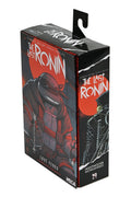 TMNT Comic The Last Ronin (The Lost Years): Michaelangelo (Nightwatcher) Teenage Mutant Ninja Turtles NECA 7, close-up detail