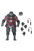 TMNT Comic The Last Ronin (The Lost Years): Michaelangelo (Nightwatcher) Teenage Mutant Ninja Turtles NECA 7 Scale Action...