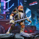 TMNT (Comic Book Series): Moja The Last Ronin Re-Evolution Teenage Mutant Ninja Turtles Ultimate 7 Scale Act, close-up detail