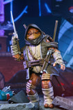 TMNT (Comic Book Series): Moja The Last Ronin Re-Evolution Teenage Mutant Ninja Turtles Ultimate 7 Scale Action Fi, rear view