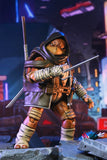 TMNT (Comic Book Series): Moja The Last Ronin Re-Evolution Teenage Mutant Ninja Turtles Ultimate 7 Scale Action F, in display