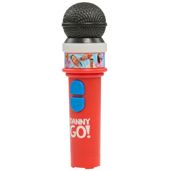 Danny Go! Sing-Along Mic