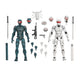 TMNT Comic The Last Ronin - Synja Robots (TMNT Comic Book Series) 7" Scale Action Figure 2-Pack Teenage Mutant Ninja Turtles