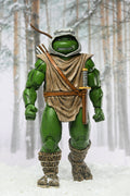 TMNT (Mirage Comics): Hunter Leonardo Teenage Mutant Ninja Turtles 7 Scale Action Figure (Pre-Order September 2025)