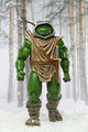 TMNT (Mirage Comics): Hunter Leonardo Teenage Mutant Ninja Turtles 7" Scale Action Figure (Pre-Order September 2025)