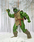 TMNT (Mirage Comics): Hunter Leonardo Teenage Mutant Ninja Turtles 7 Scale Action Figure (Pre-Order Septembe, additional view