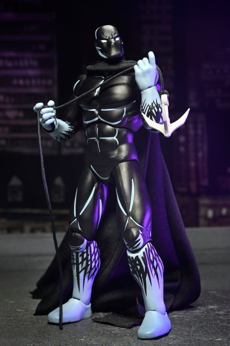 TMNT Comic: Nobody Teenage Mutant Ninja Turtles Mirage Comics 7 Scale Action Figure (Pre-Order May 2026), alternate view
