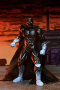 TMNT Comic: Nobody Teenage Mutant Ninja Turtles Mirage Comics 7 Scale Action Figure (Pre-Order May 2026), side angle