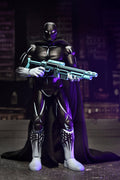 TMNT Comic: Nobody Teenage Mutant Ninja Turtles Mirage Comics 7 Scale Action Figure (Pre-Order May 2026), rear view