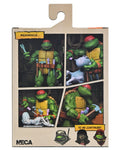 TMNT (Mirage Comics): Handyman Donatello 7 Teenage Mutant Ninja Turtles Scale Action Figure (Pre-Order Septem, product detail