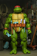 TMNT (Mirage Comics): Handyman Donatello 7 Teenage Mutant Ninja Turtles Scale Action Figure (Pre-Order September, side angle